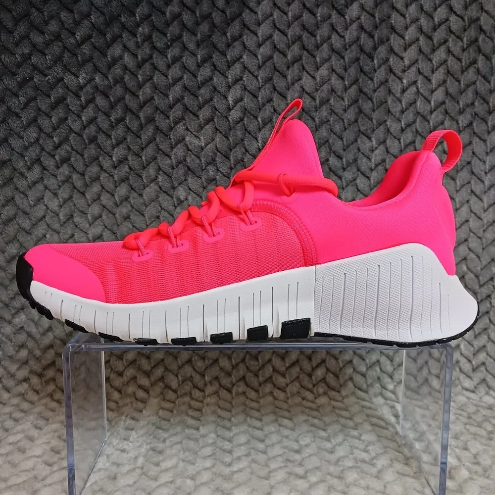Nike Free Metcon 6 Hot Punch Women's Workout Training Sneakers Shoes Size 7.5